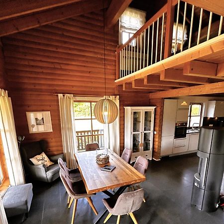 Chalet Am Bach Bad Birnbach Eksteriør bilde