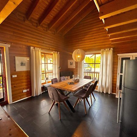 Chalet Am Bach Bad Birnbach Eksteriør bilde