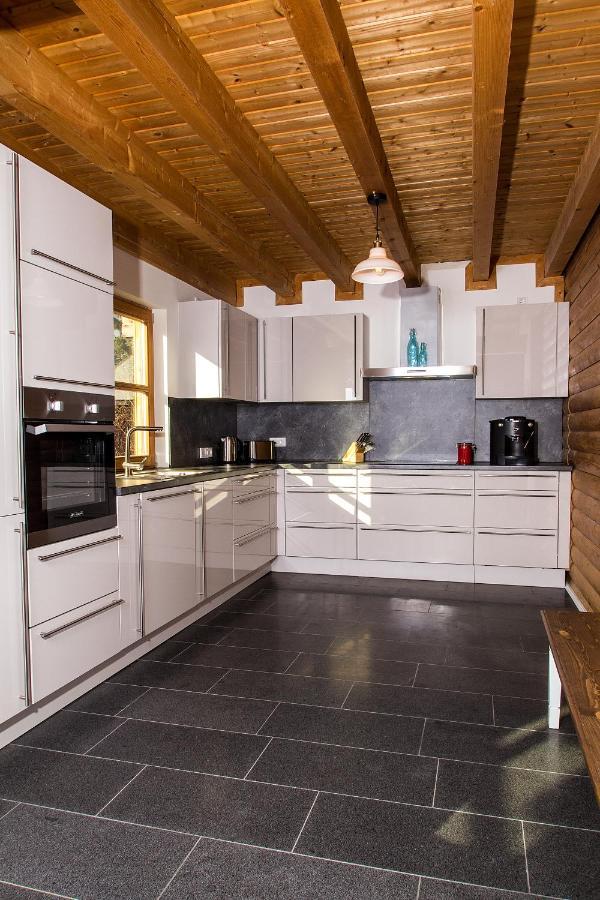 Chalet Am Bach Bad Birnbach Rom bilde