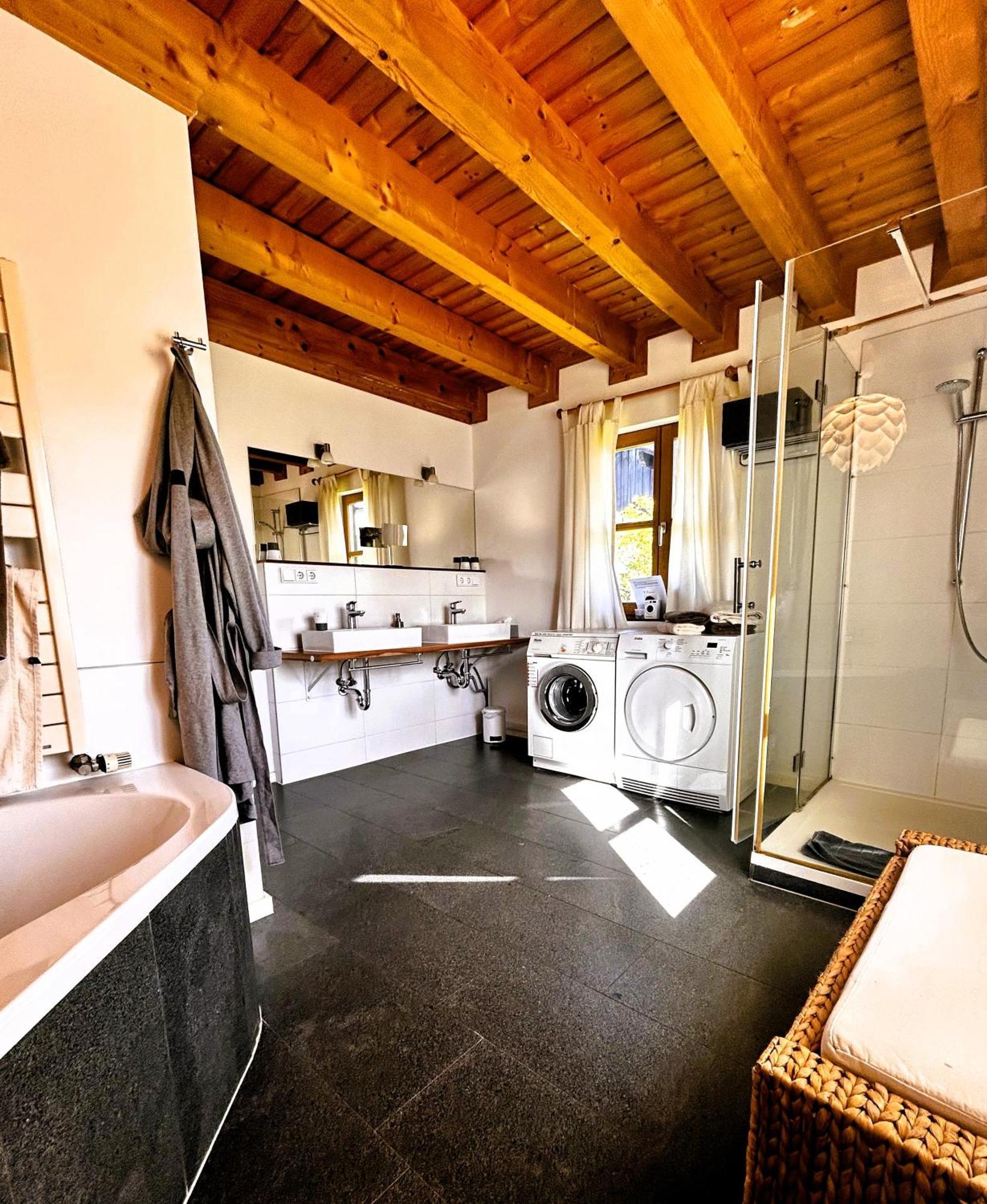 Chalet Am Bach Bad Birnbach Eksteriør bilde