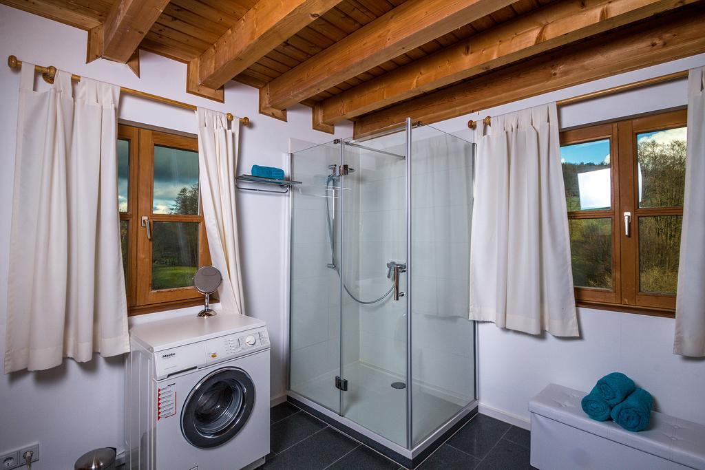 Chalet Am Bach Bad Birnbach Rom bilde
