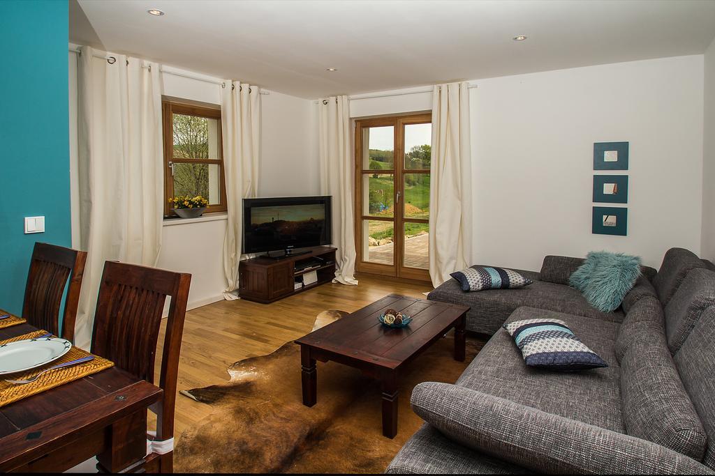 Chalet Am Bach Bad Birnbach Rom bilde