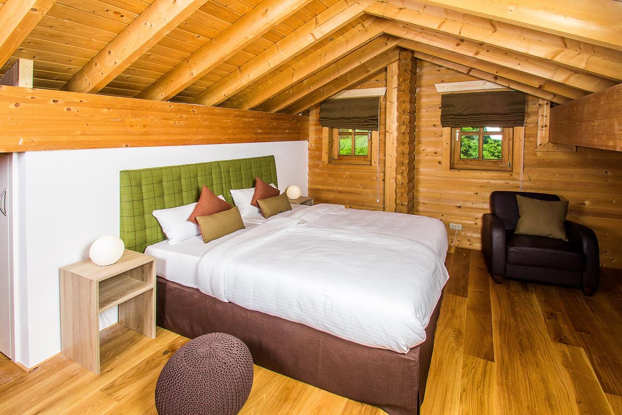 Chalet Am Bach Bad Birnbach Eksteriør bilde