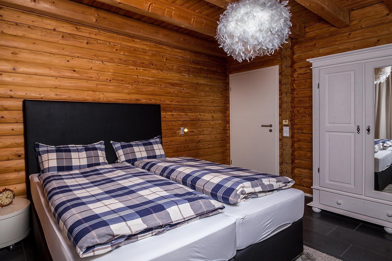 Chalet Am Bach Bad Birnbach Eksteriør bilde