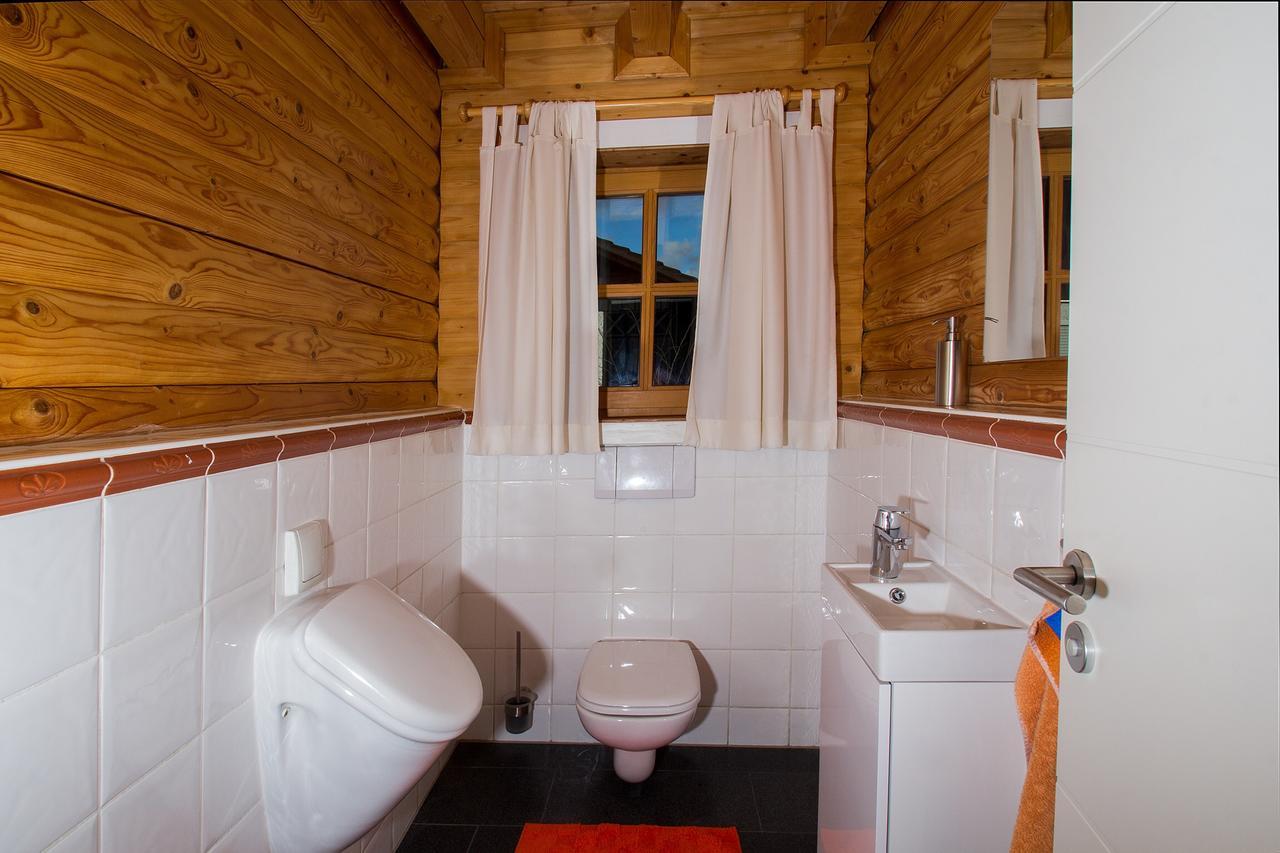 Chalet Am Bach Bad Birnbach Eksteriør bilde
